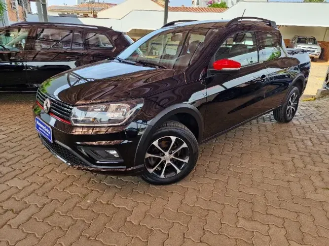 Volkswagen Saveiro Pepper 1.6 Flex 8V CD 2019