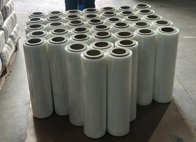 Filme Strech 4kg R$45,00