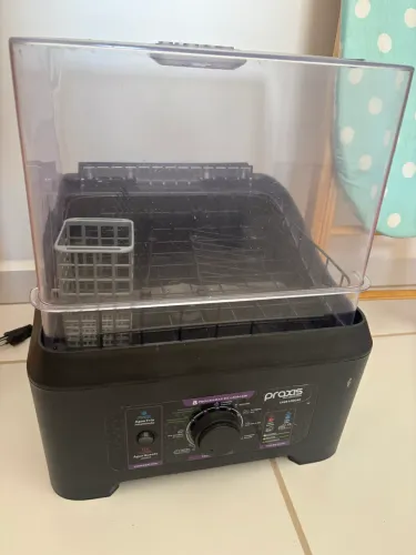 Lava-Louças Praxis - Compacta, Prática e Funcional! 