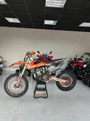 MXF 250Rx 2018 12 x s/juros 