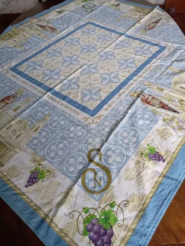 Toalha de Mesa Nossa Senhora