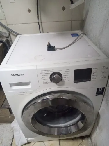 Máquina de Lavar Samsung com Tecnologia Digital Inverter