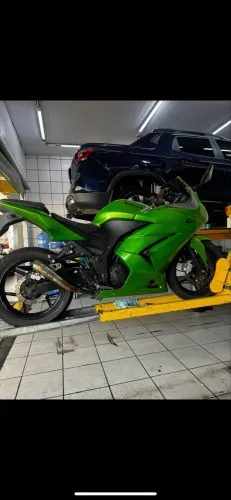 Kawasaki Ninja 250