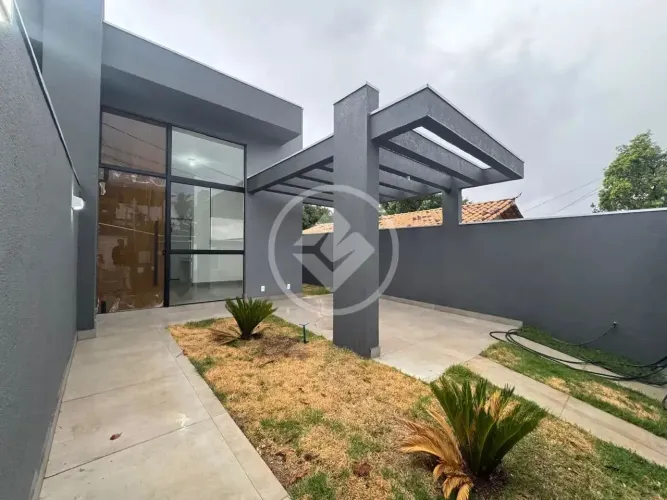 LAGOA SANTA Casa a venda 3 quartos com suíte, - Alto dos Aeronautas MG / My Broker codigo: