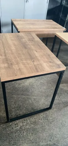 Mesa industrial 120x60 nova