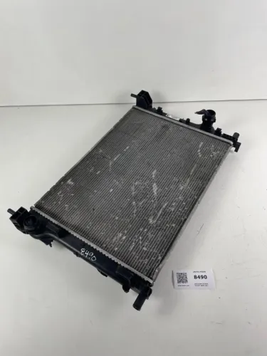 Radiador De Agua Da Fiat Argo 2017