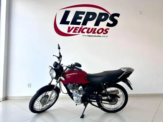 Motos Honda CG 125 FAN / FAN KS / 125 I FAN no Brasil
