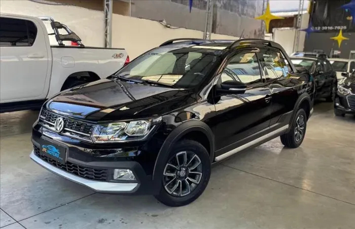 Volkswagen Saveiro Cross 1.6 T.flex 16V CD 2022