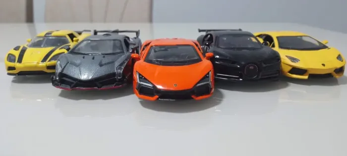 carros colecionaveis 1/38