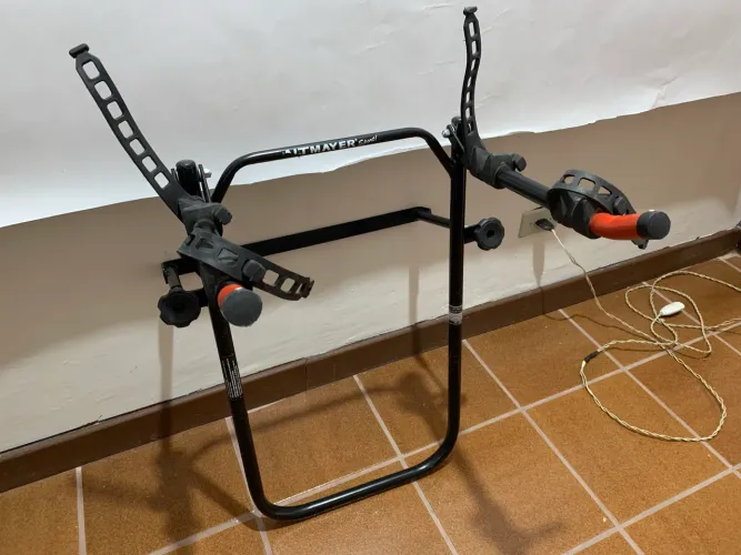 Transbike Altmayer para Step