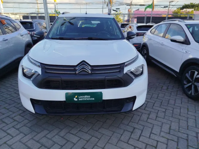 C3 aircross feel pack turbo 1.0
