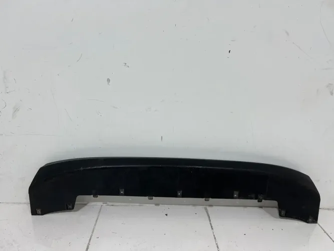 Moldura inferior dianteira Fiat mobi original