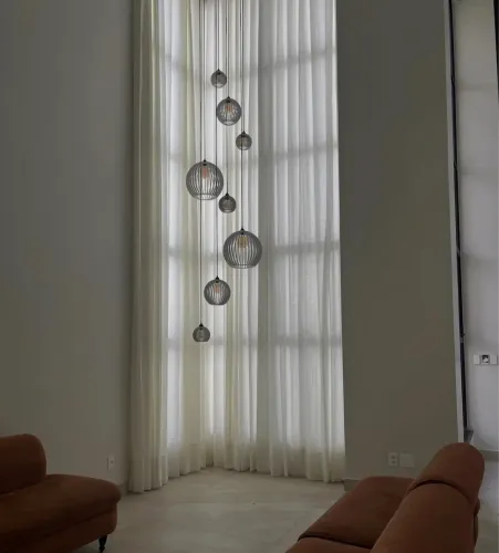 Cortinas sobre medidas