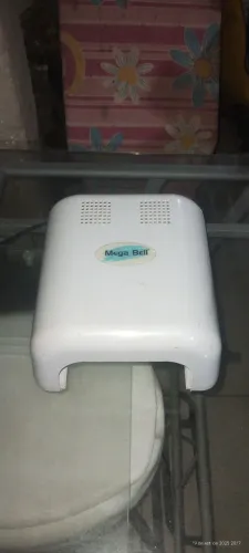 CABINE UV PARA UNHAS EM GEL