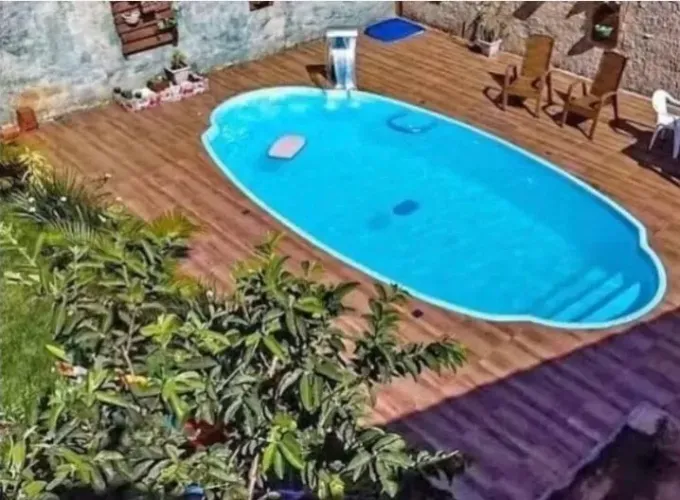 Piscina DIRETO DA FÁBRICA! *