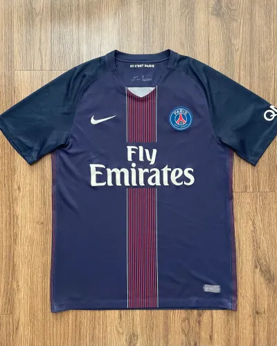 Camisa PSG 2016 Original - Tamanho M 