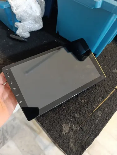 Multimídia de 9 polegadas Android