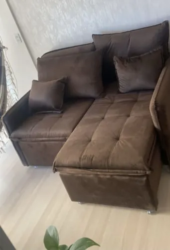 SOFÁ  CAMA 2.00M OXFORD BRINDE ENTREGA GRATUITA  