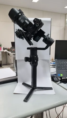 Estabilizador de camera Ronin S DJI 