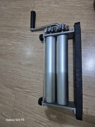 Cilindro manual Alumínio Luxo - BOTINI