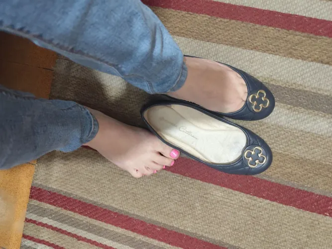 Sapatilha copodarte T 35