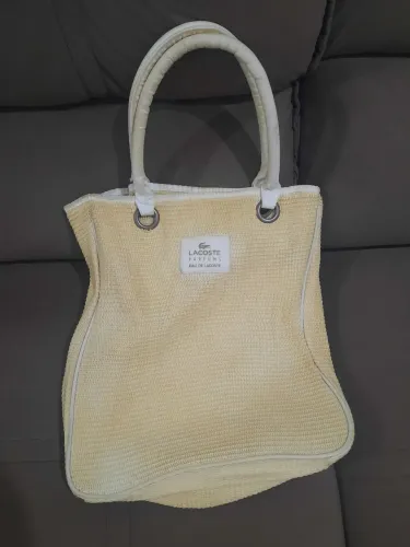 Bolsa Lacoste Original