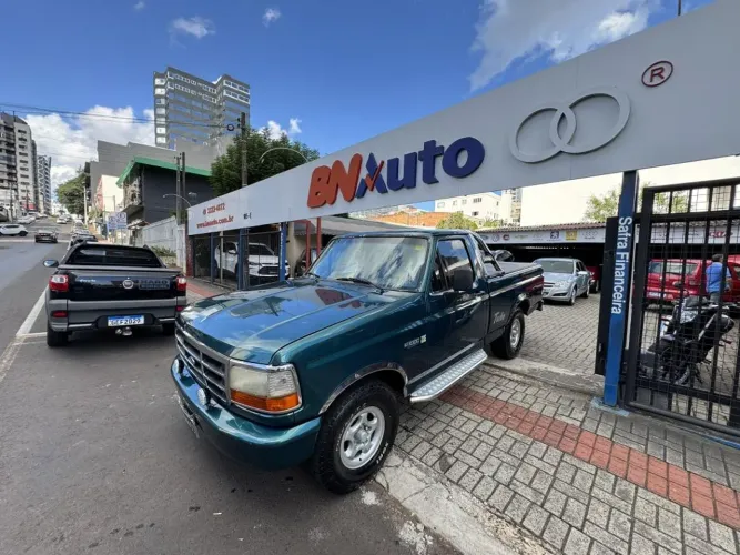 Ford F-1000 XL Diesel Turbo 1998