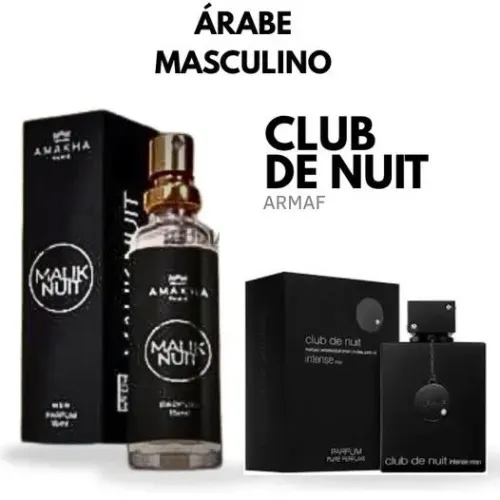 Perfume árabe Amakha Paris (Lançamento)