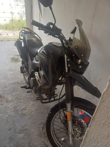 SHINERAY SHI 175 IPVA 2026 PAGO E 0 MULTAS
