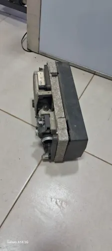 Projetor para filmes 8mm , década de 70 da marca Magnon modelo INSTDUAL ZRS