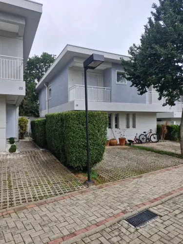 Casa de Condomínio à venda na Rua Paratinga, Chácara Canta Galo, Cotia - SP
