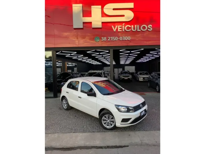Volkswagen Gol Geração VII City 1.0 12V Total Flex Mec. 4P 2023