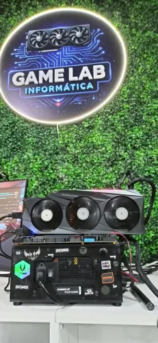 Placa de vídeo RTX 3080 Ti 12GB Gigabyte excelente estado, revisada - Retire em nossa loja