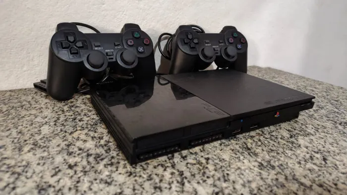 Vendo Playstation 2