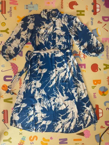 Vestido Zara GG