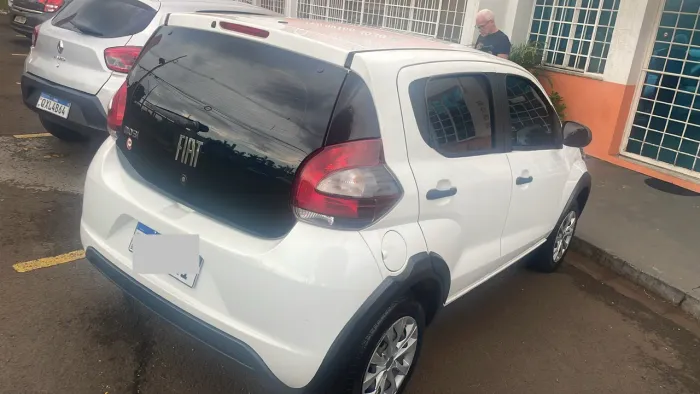 Fiat Mobi Like 1.0 Fire Flex 5P. 2023