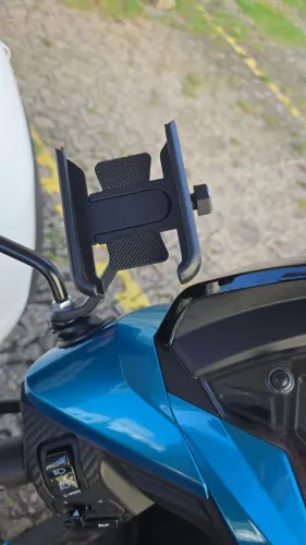 Suporte Smartphone Moto