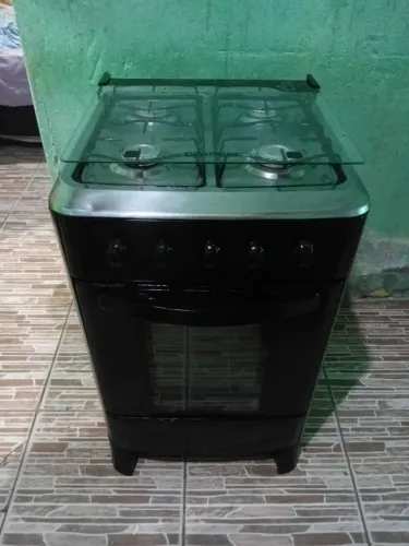 Fogão esmaltec 4bcs fasso entrega