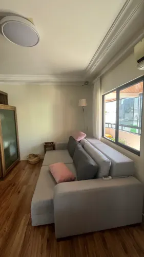 SOFÁ RETRÁTIL AUTOMATIZADO USADO