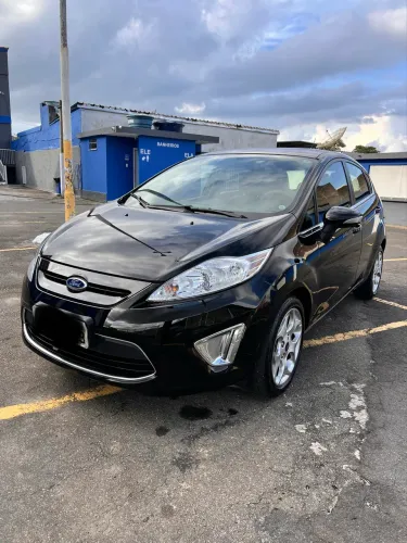 Ford Fiesta SE 1.6 16V Flex 5P 2012