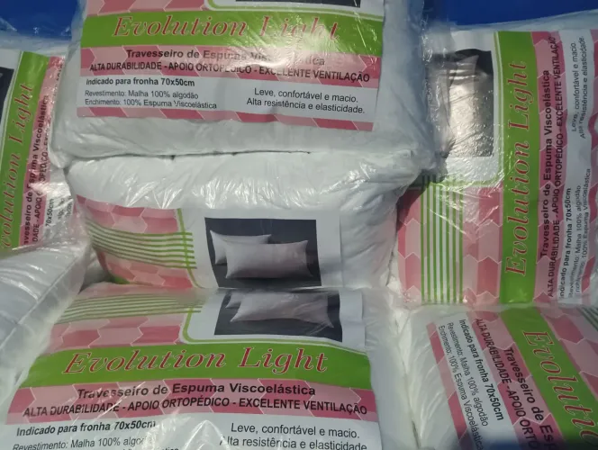 atacado dos travesseiro antialérgico de qualidade direto de fabrica $29 leva 5 por $100