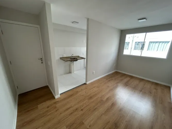 CONDOMÍNIO RESIDENCIAL BELA VIDA - Apartamento de 2 quartos á venda em Campo Grande