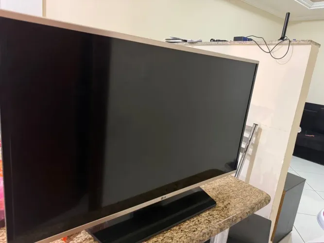 Tv LG 42 Polegadas Smart