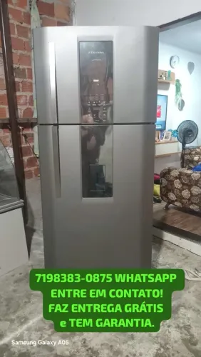 GELADEIRA FROSTREE SEMI-NOVA ENTREGA GRÁTIS