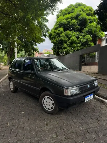 Fiat Uno Mille/ Mille EX/ Smart 4P 2001