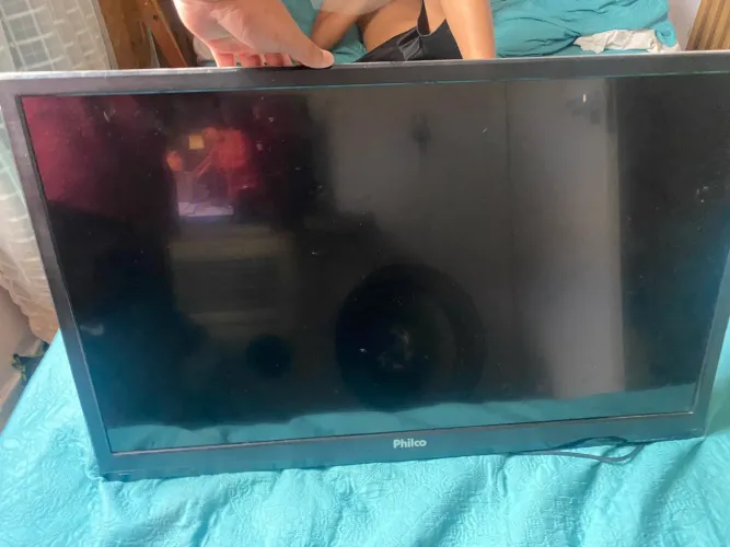  Vendo tv com aparelho firetv  Amazon 