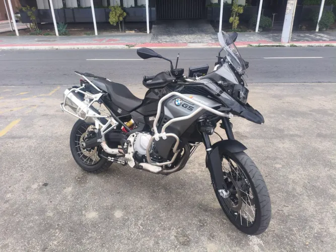BMW F850 GS 
