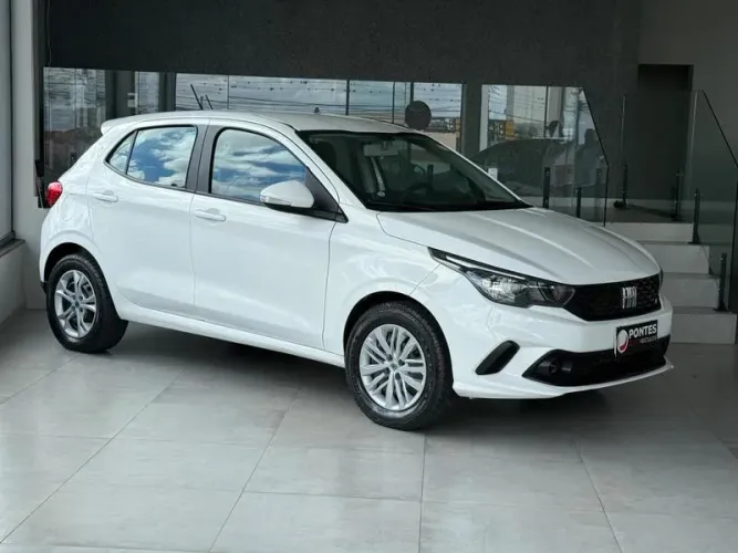 Fiat Argo 1.0 6V Flex. 2022