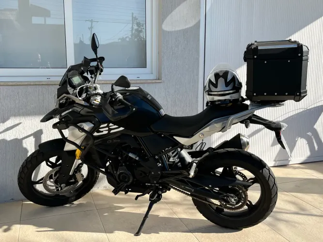 BMW GS 310 2026