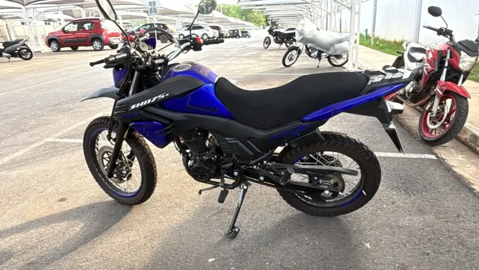 Venda - Shineray SHI 175 2026/2026 ? Apenas 3.100 km